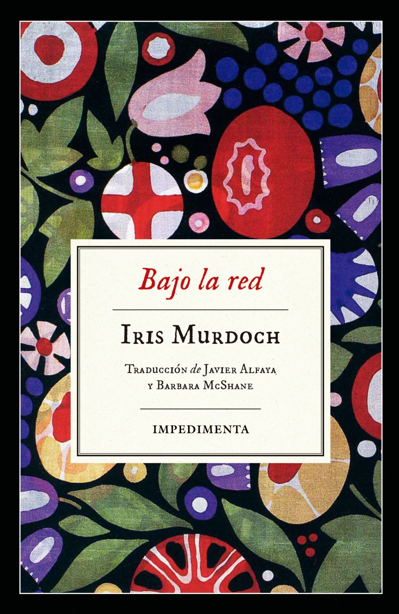 Portada: Bajo la red