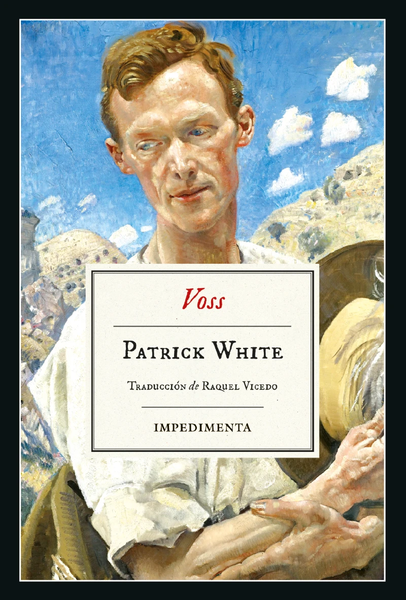 Portada: Voss