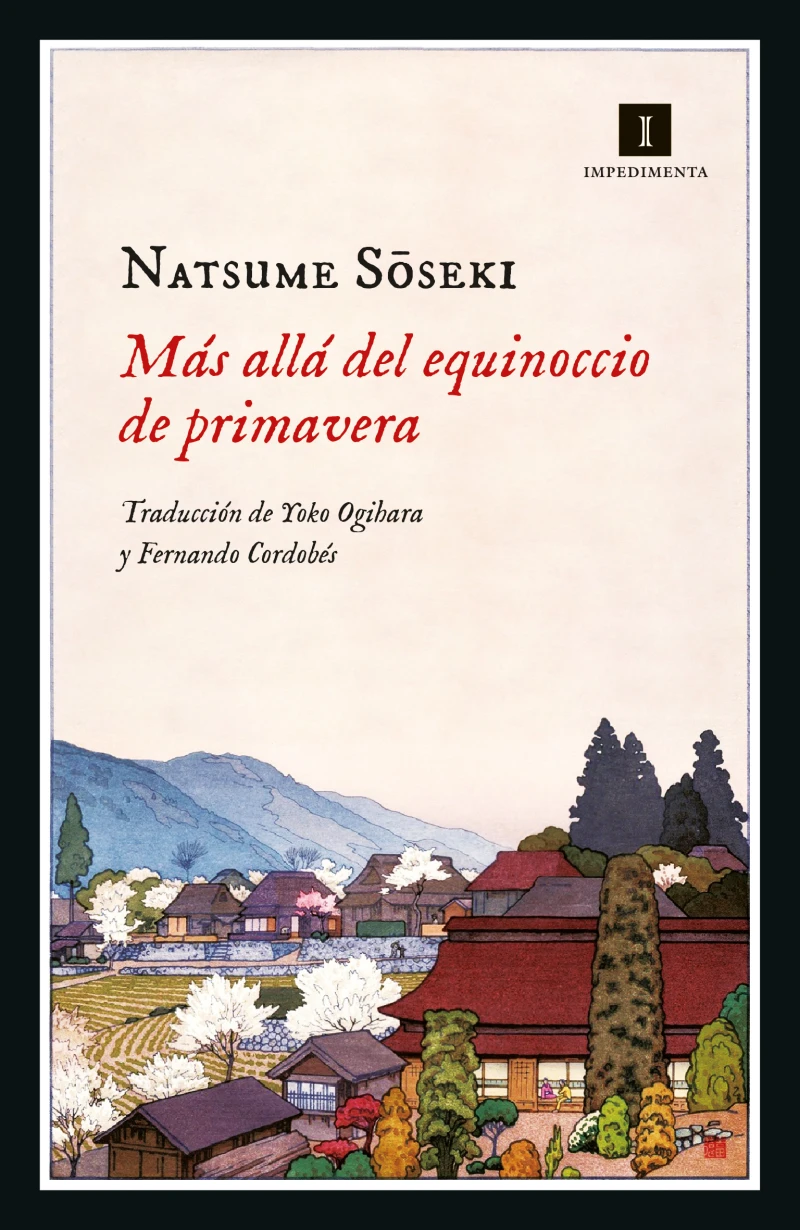 Portada: Más allá del equinoccio de primavera