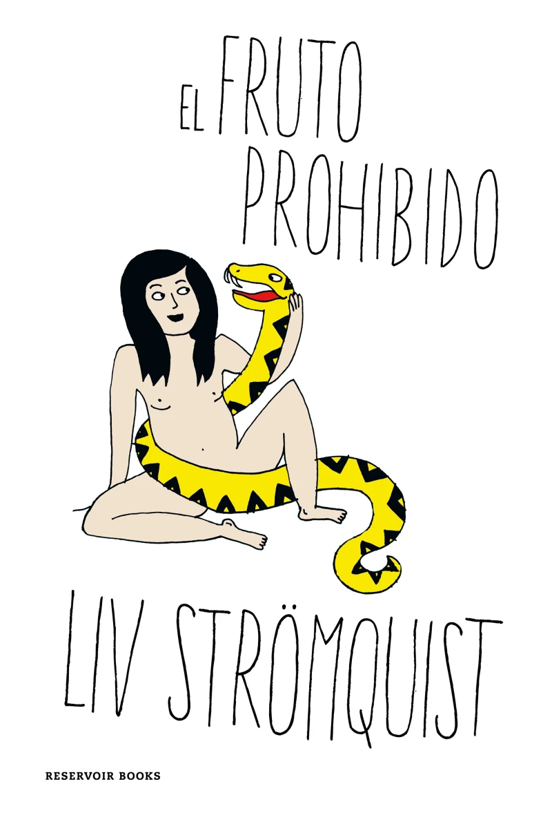 Portada: El fruto prohibido