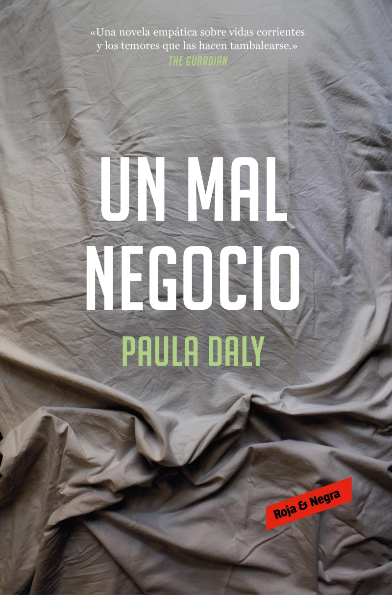 Portada: Un mal negocio