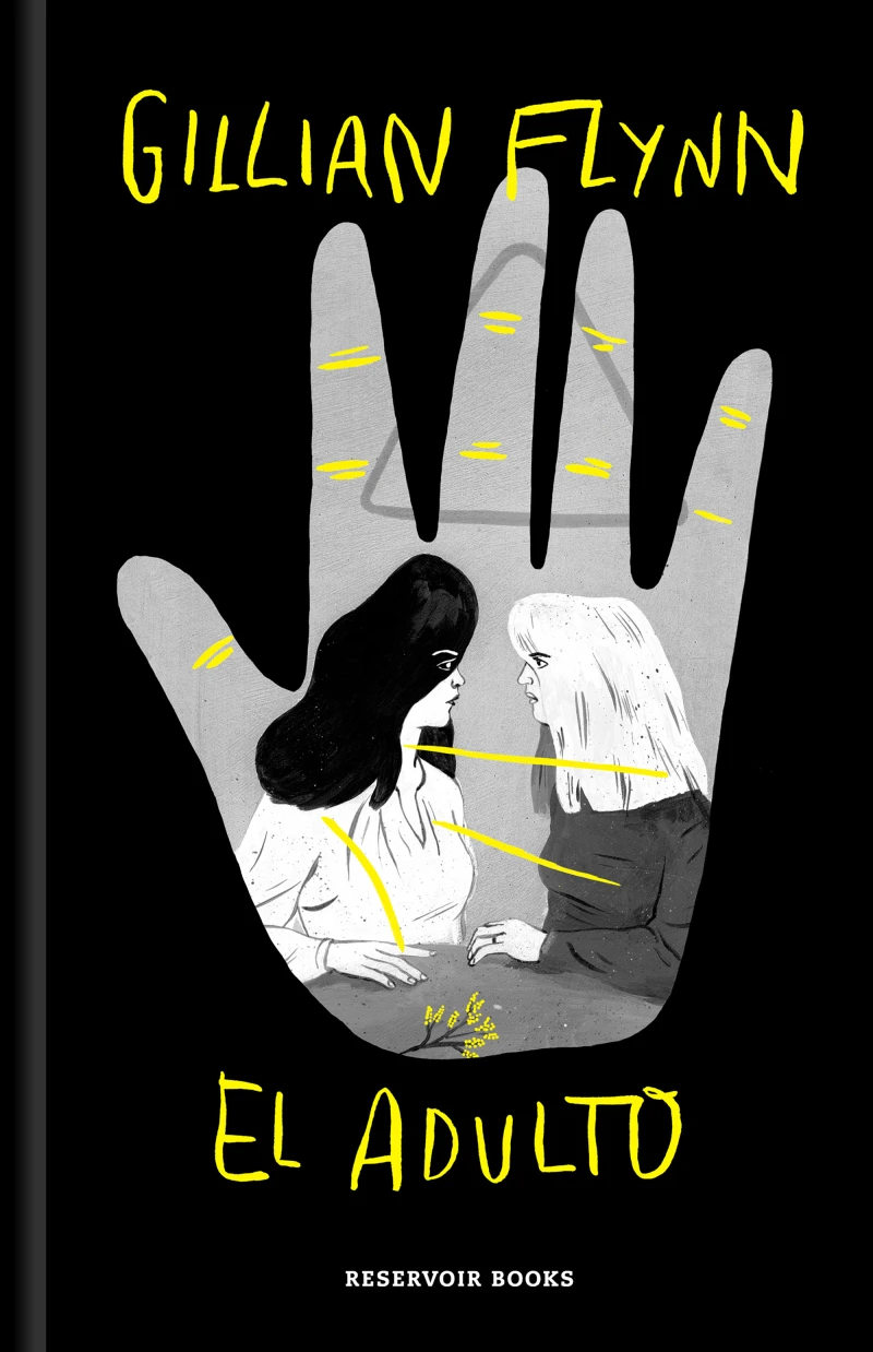 Portada: El adulto