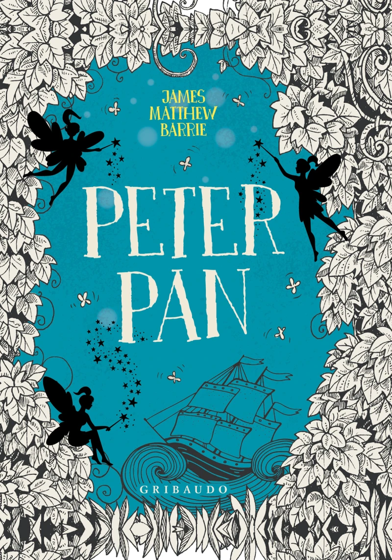 Portada: Peter Pan