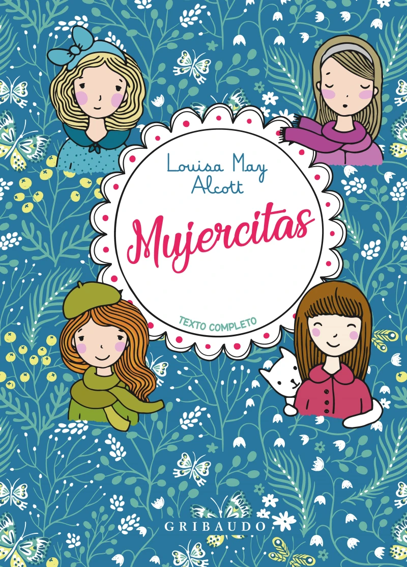 Portada: Mujercitas