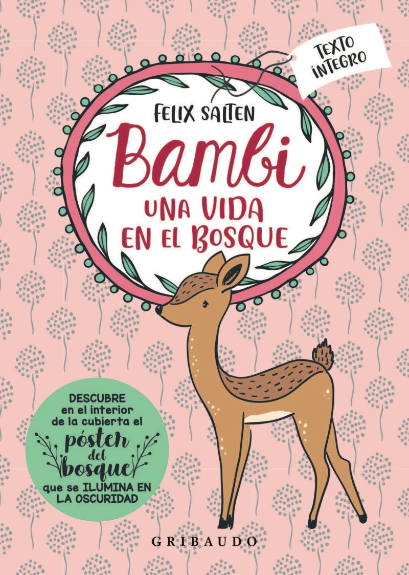 Portada: Bambi