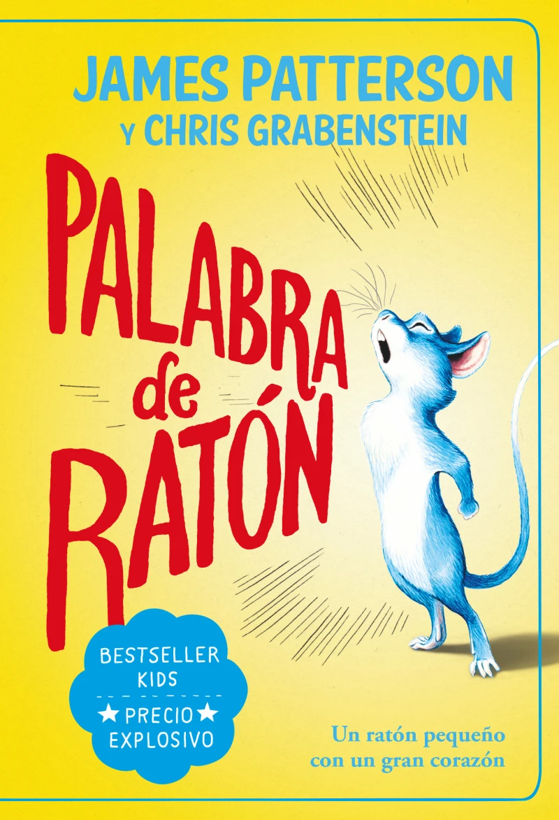 Portada: Palabra de ratón