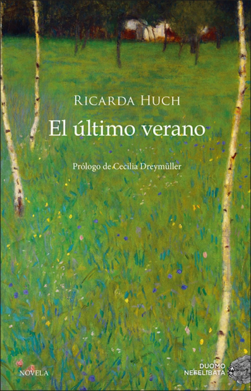 Portada: El último verano