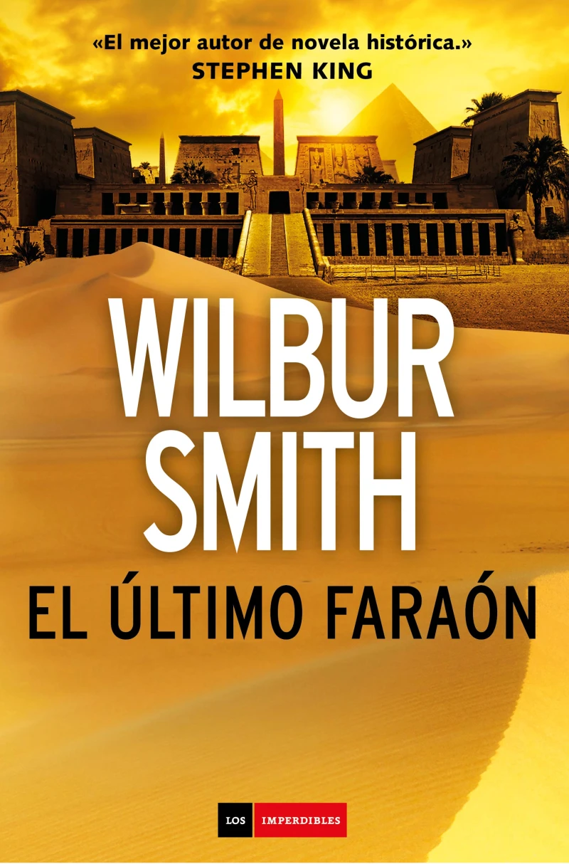 Portada: El último faraón
