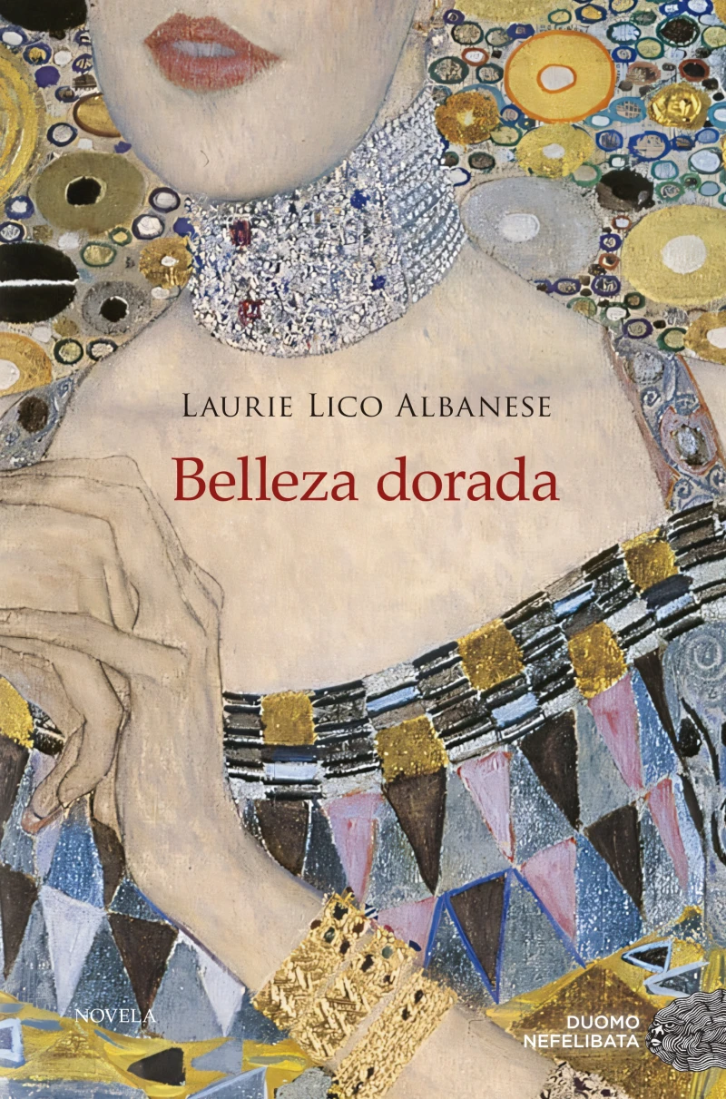 Portada: Belleza dorada