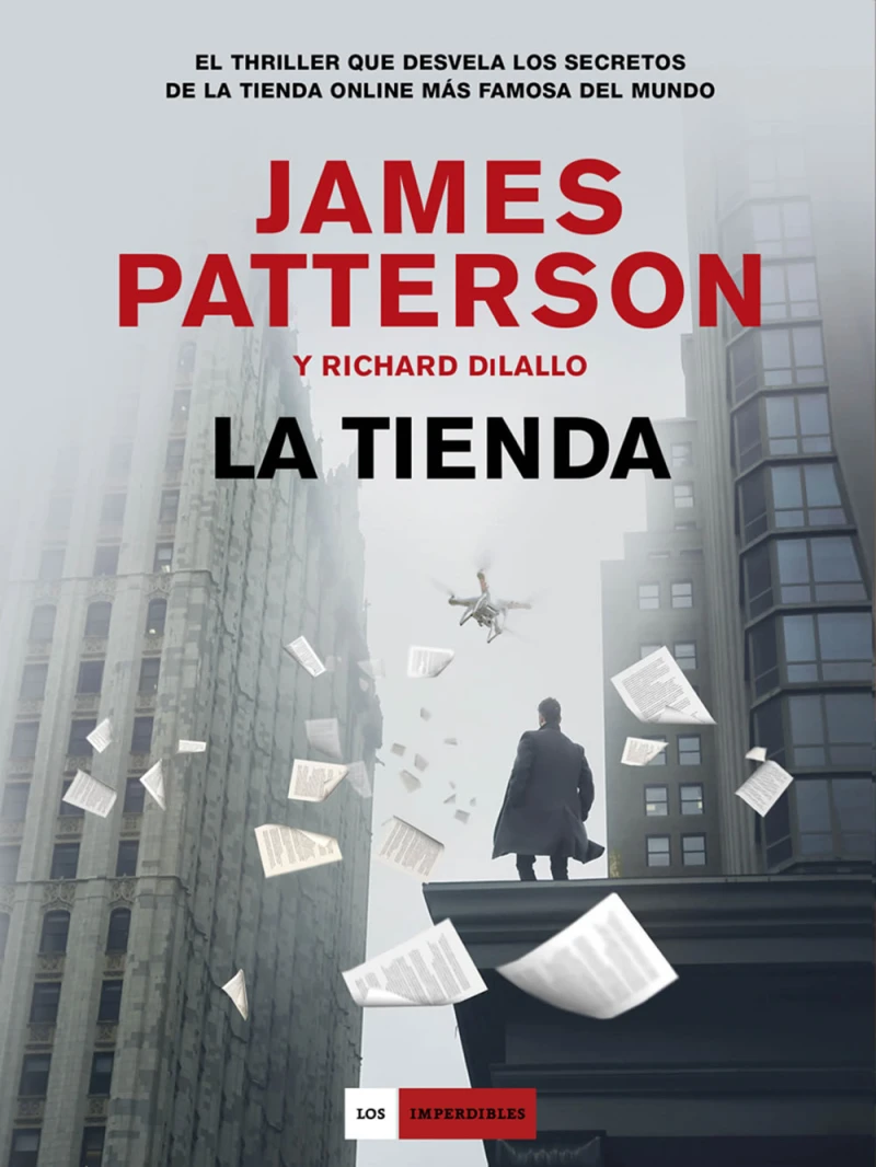 Portada: La Tienda