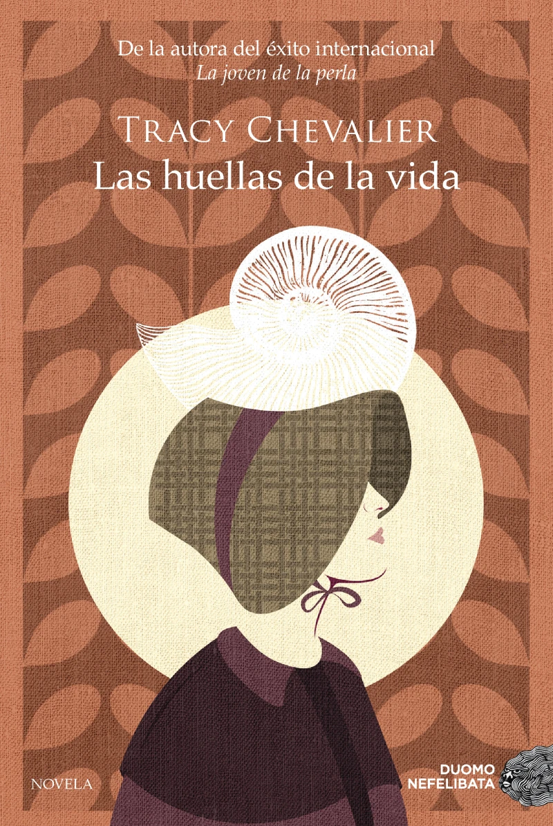 Portada: Las huellas de la vida