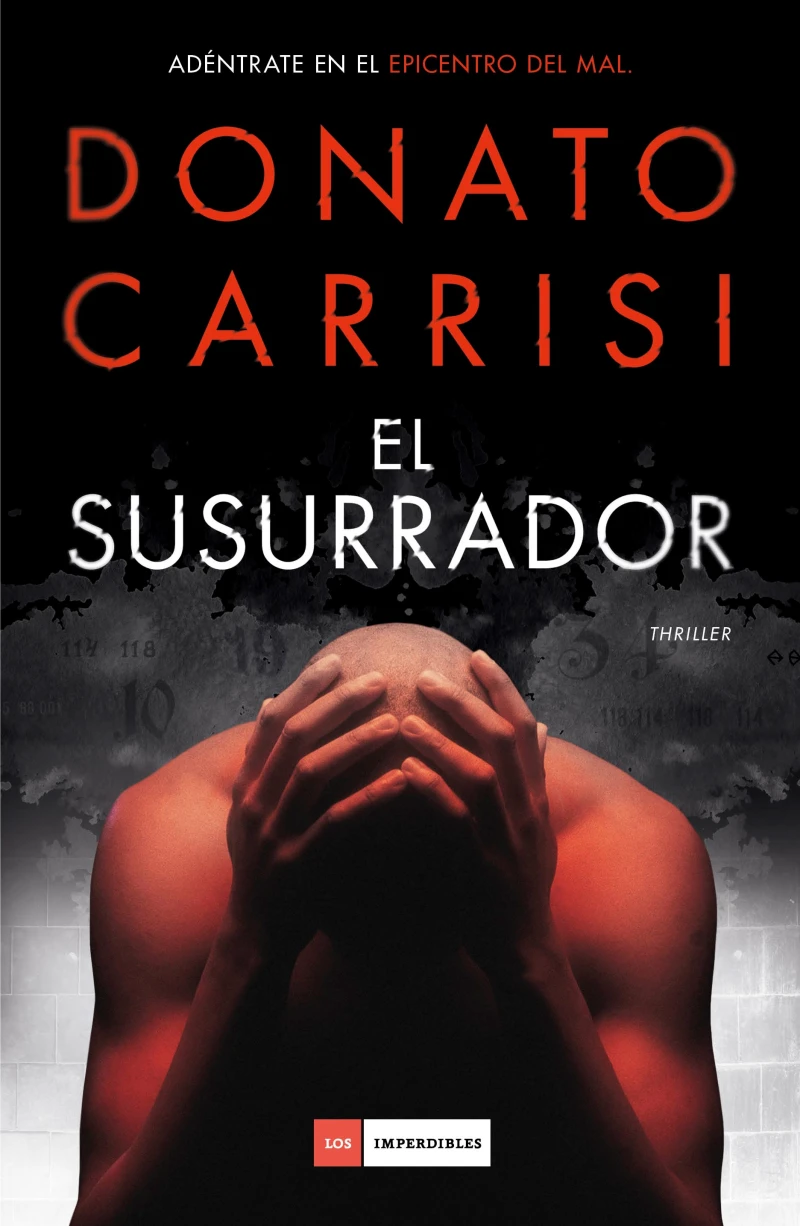 Portada: El susurrador