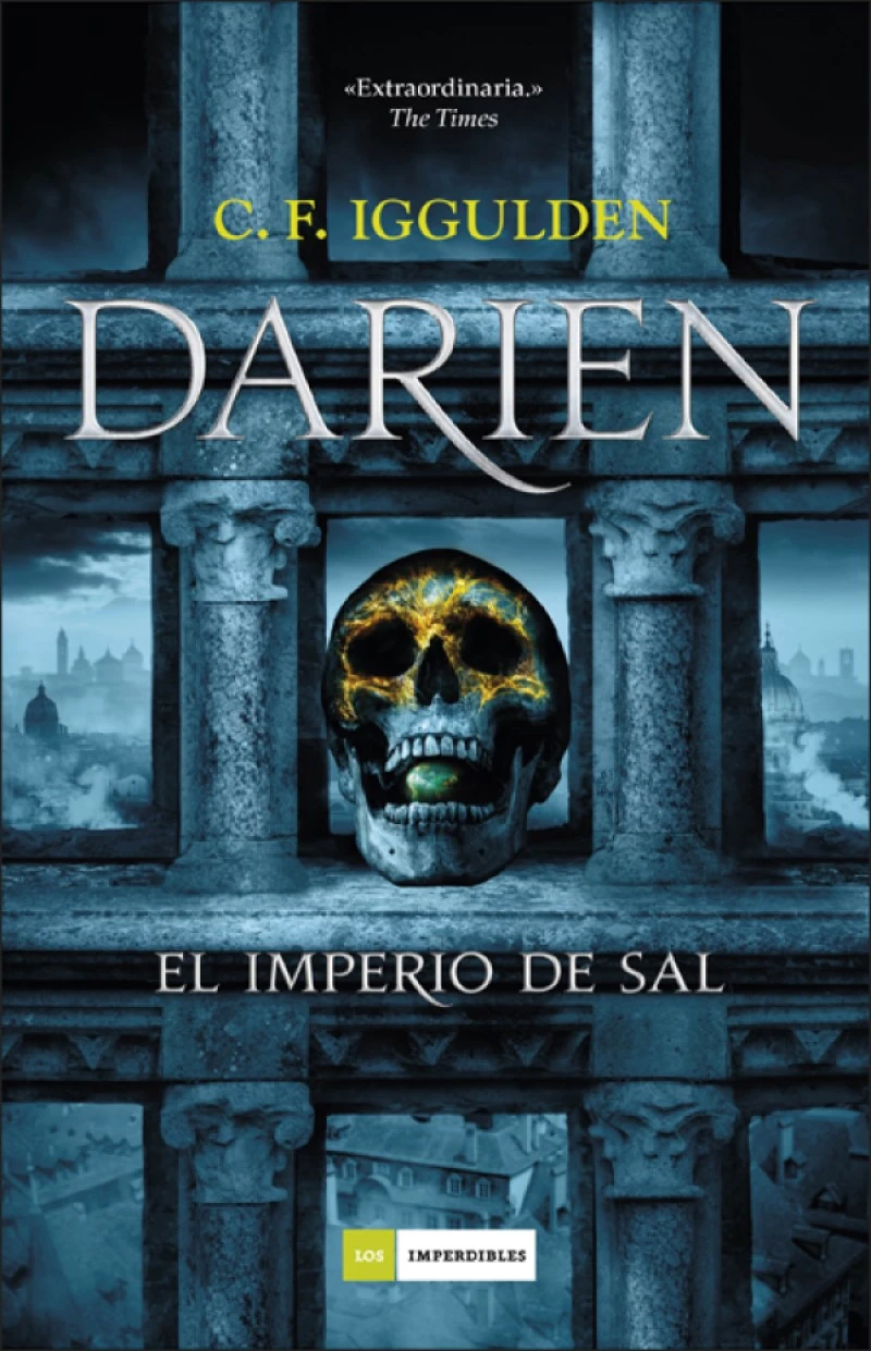 Portada: Darien
