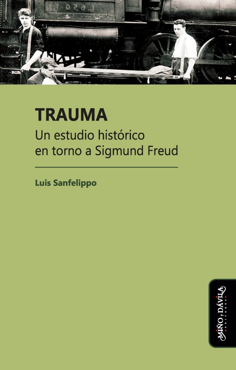 Portada: Trauma