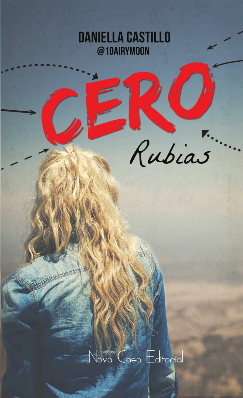 Portada: Cero rubias