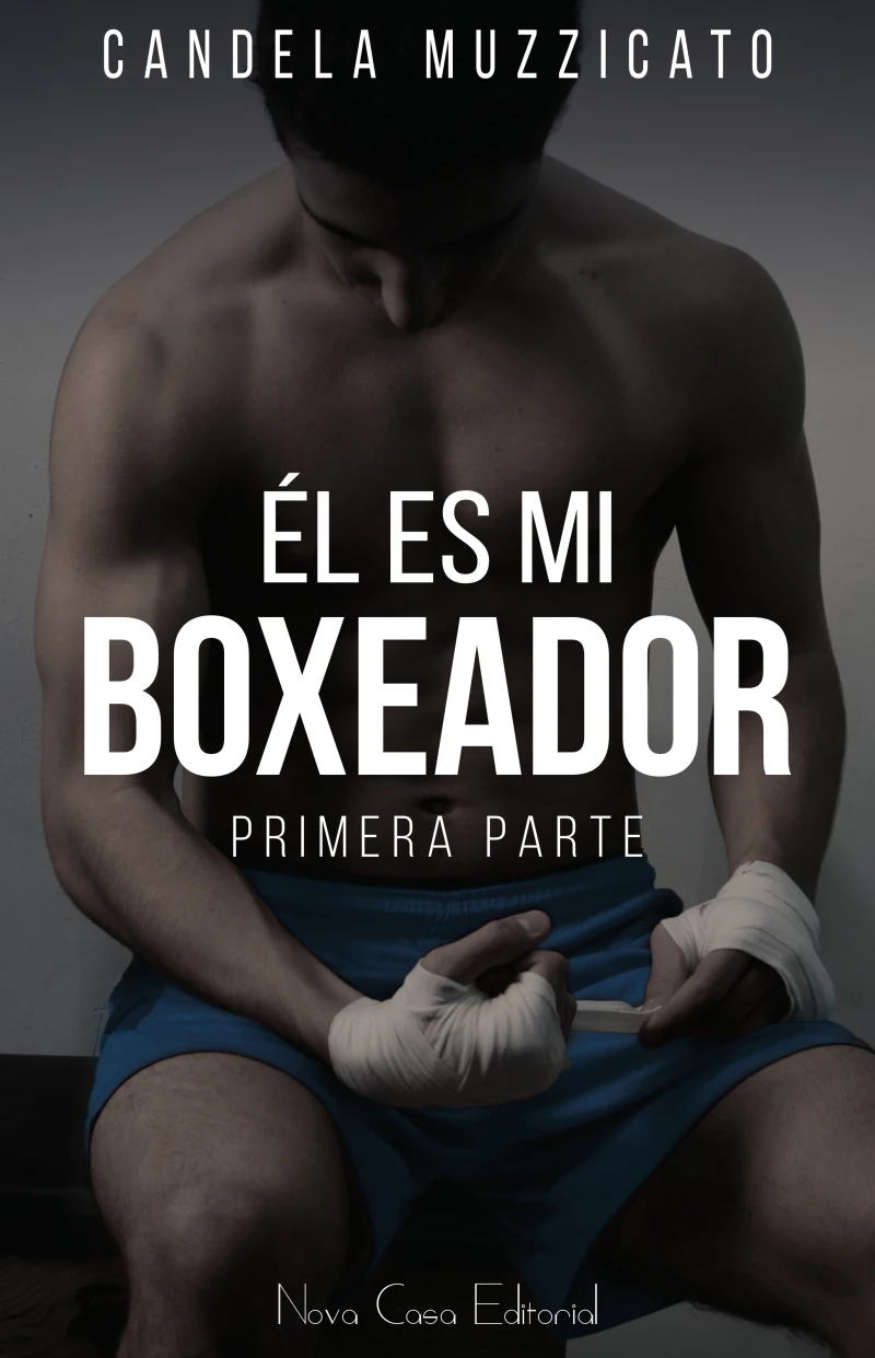 Portada: Él es mi boxeador