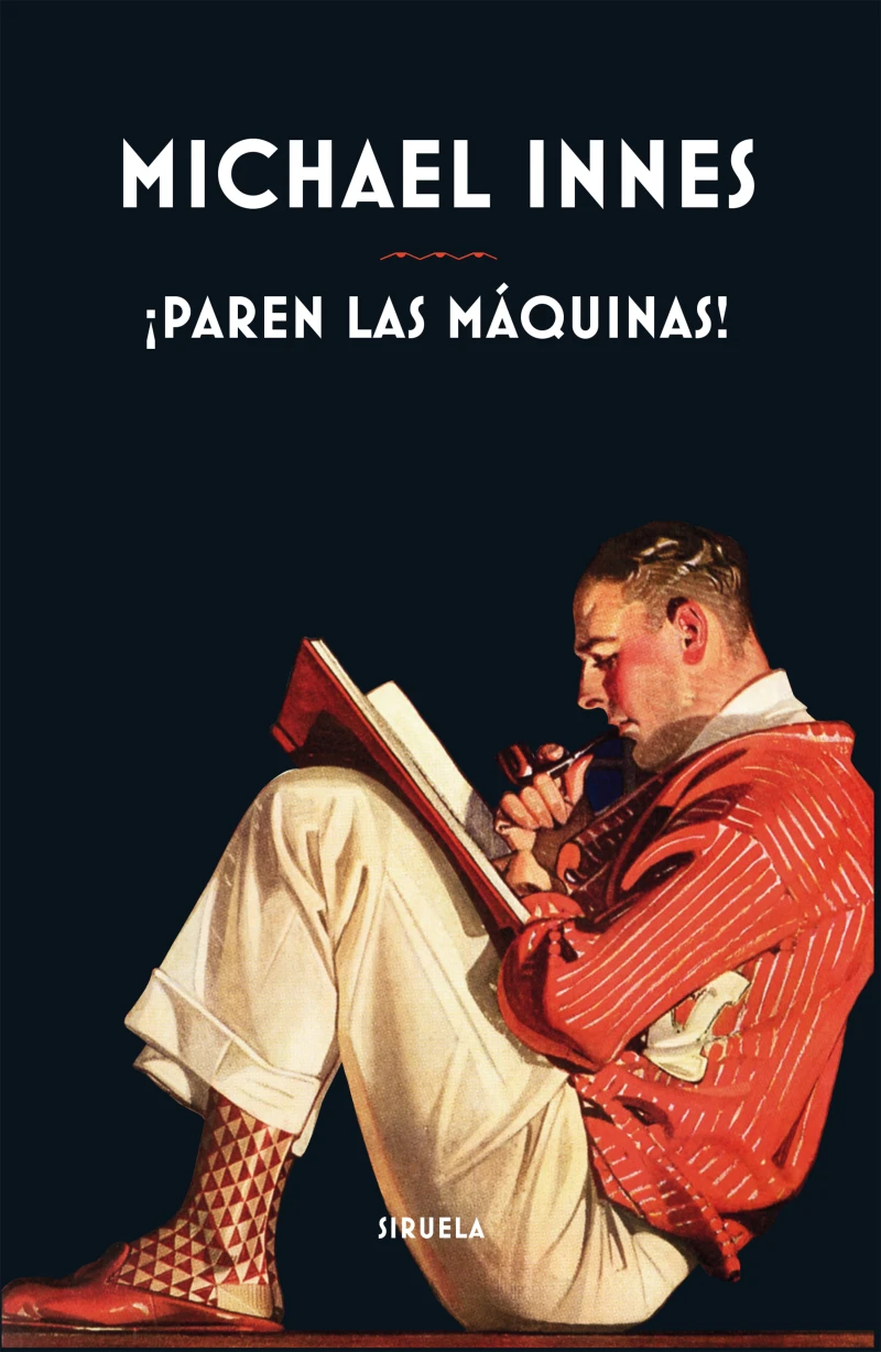Portada: ¡Paren las máquinas!
