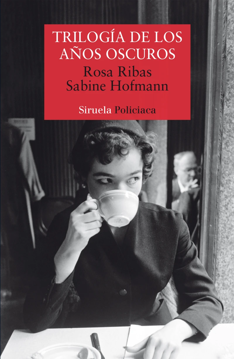 Portada: Trilogía de los años oscuros