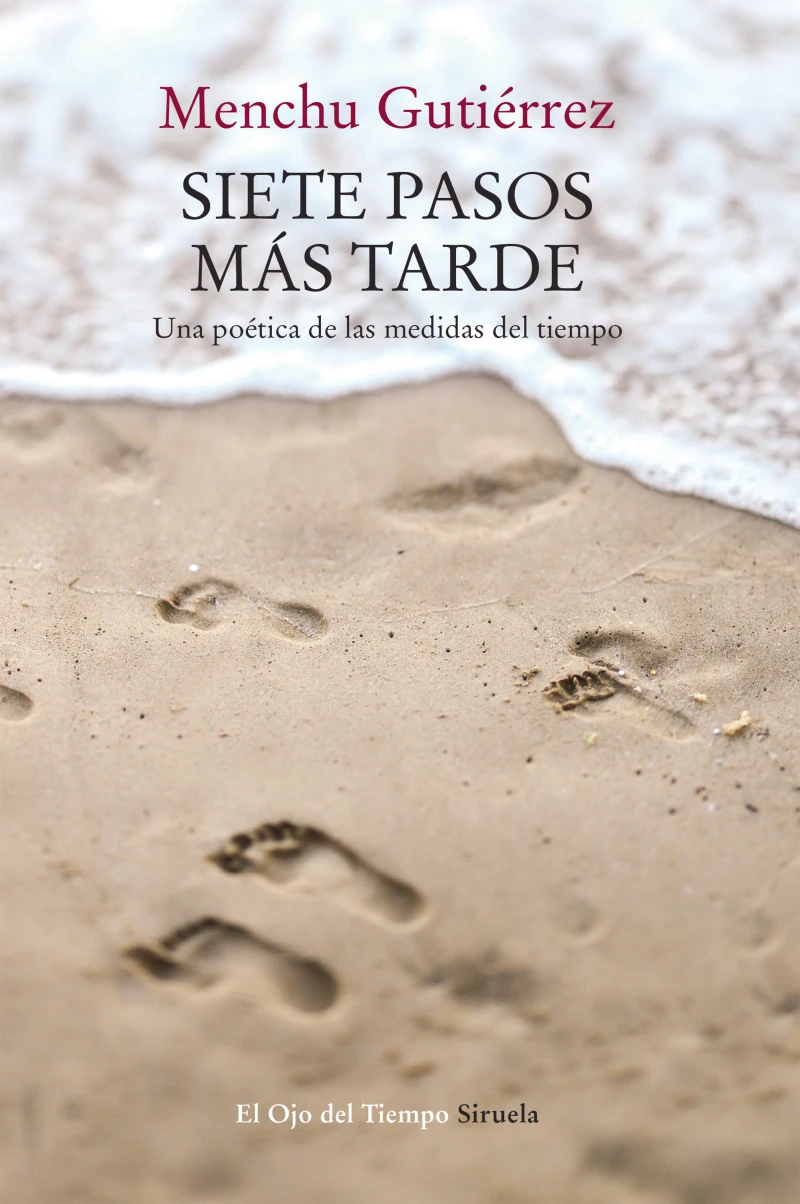 Portada: Siete pasos más tarde