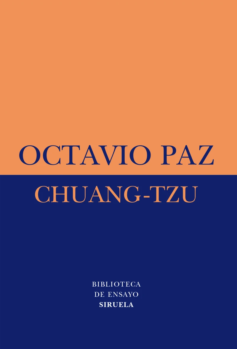 Portada: Chuang-tzu