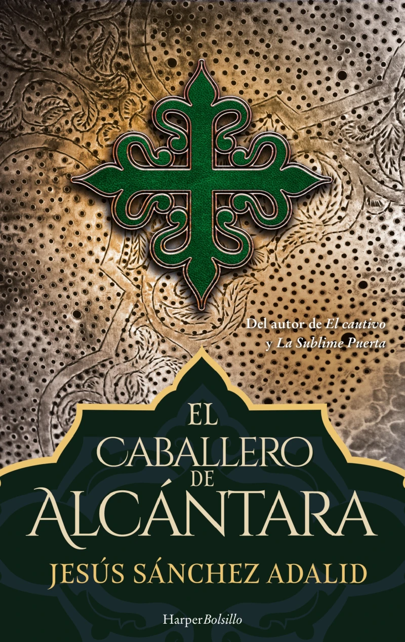 Portada: El caballero de Alcántara