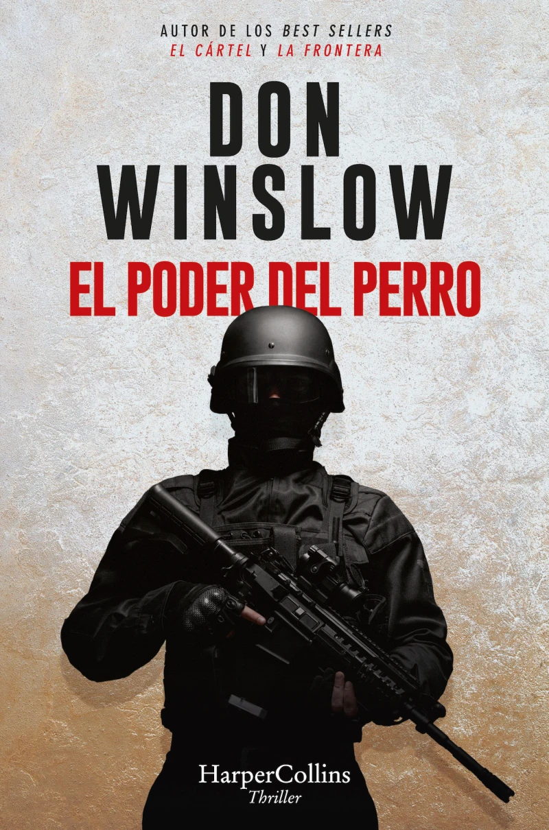 Portada: El poder del perro