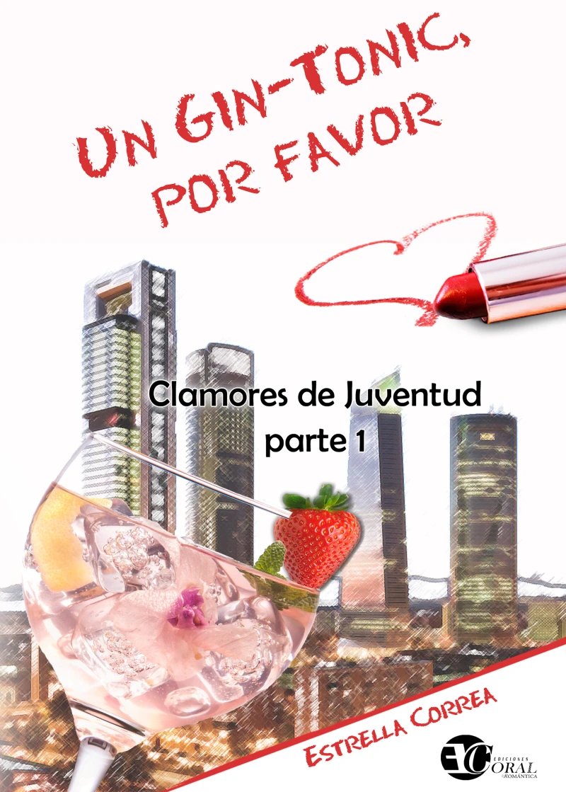 Portada: Un gin-tonic, por favor