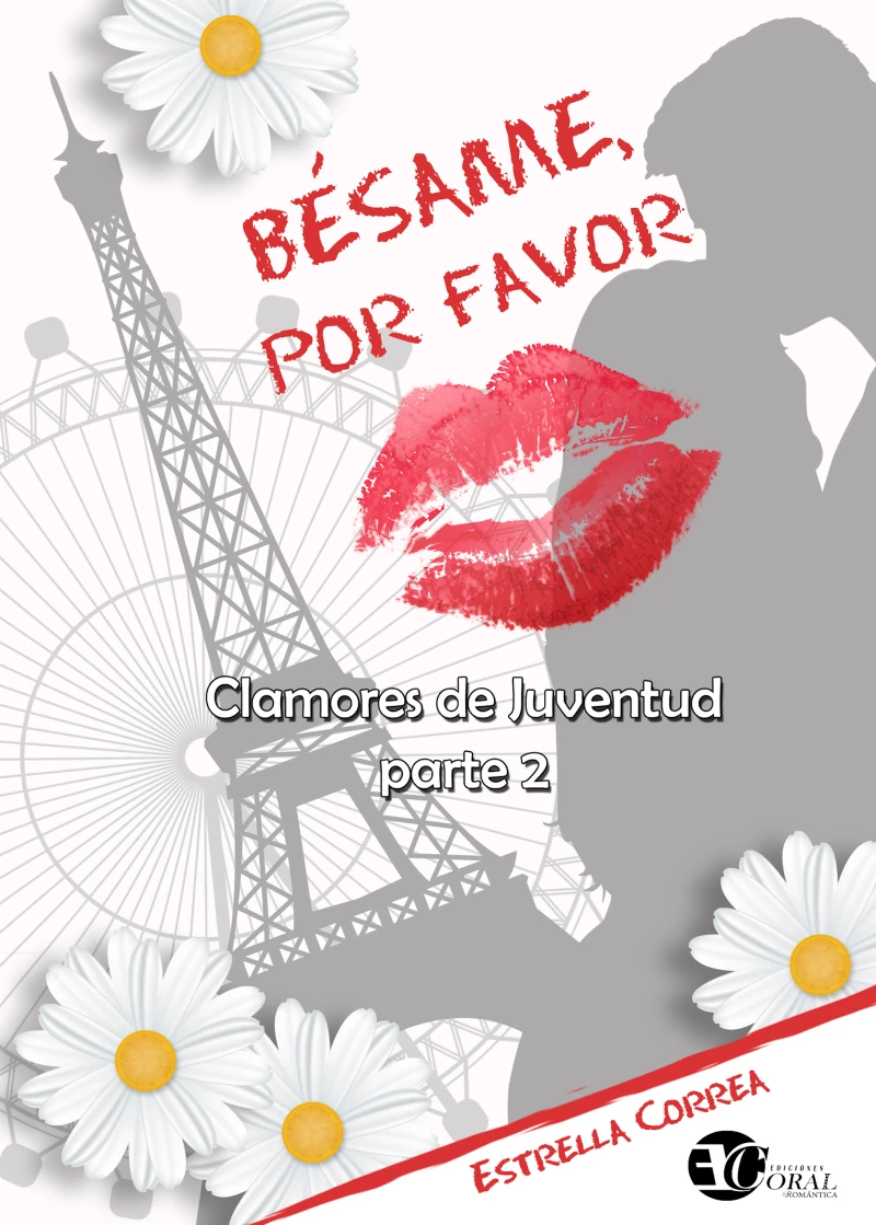 Portada: Bésame, por favor