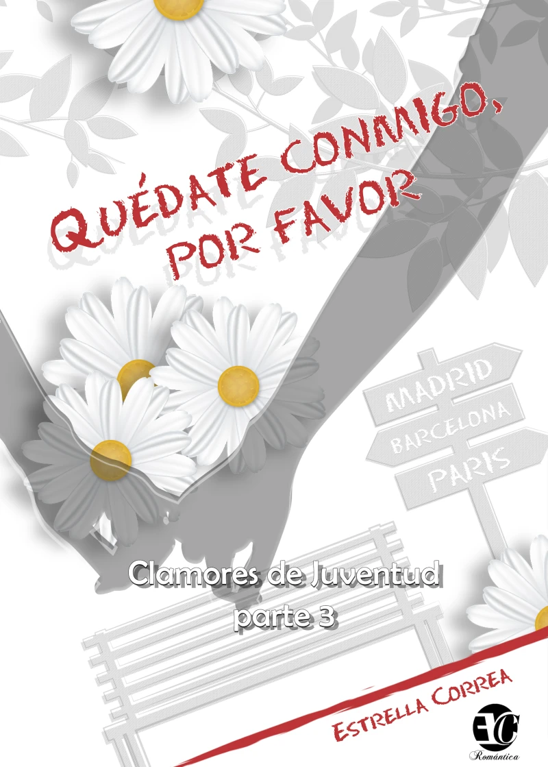 Portada: Quédate conmigo, por favor