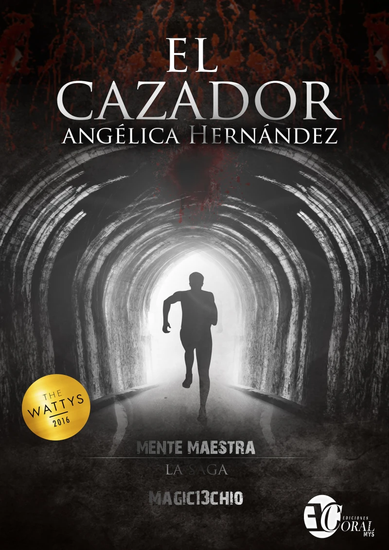 Portada: El cazador