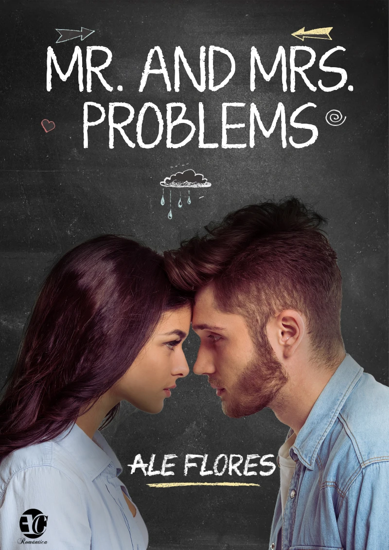 Portada: Mr. and Mrs. Problems