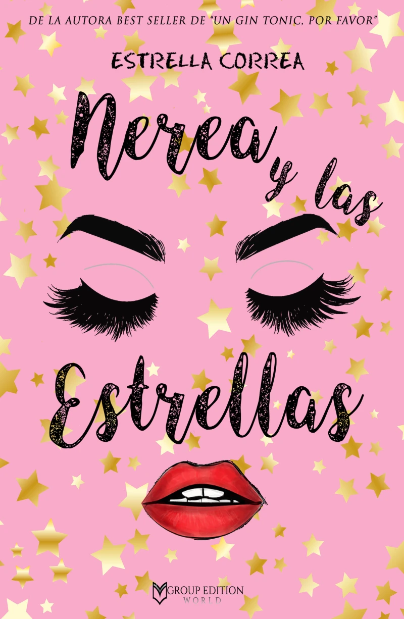 Portada: Nerea y las estrellas