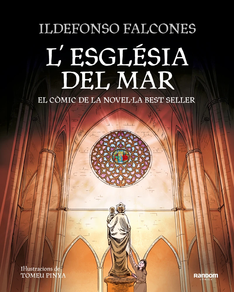 Portada: L'església del mar