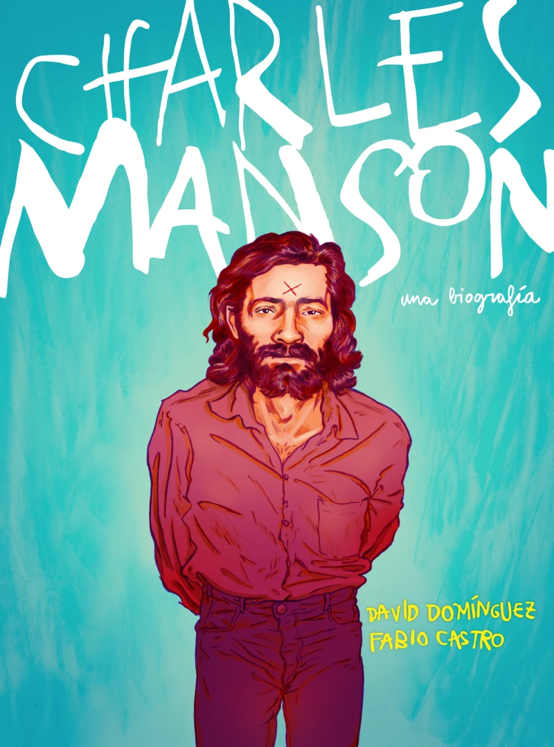 Portada: Charles Manson