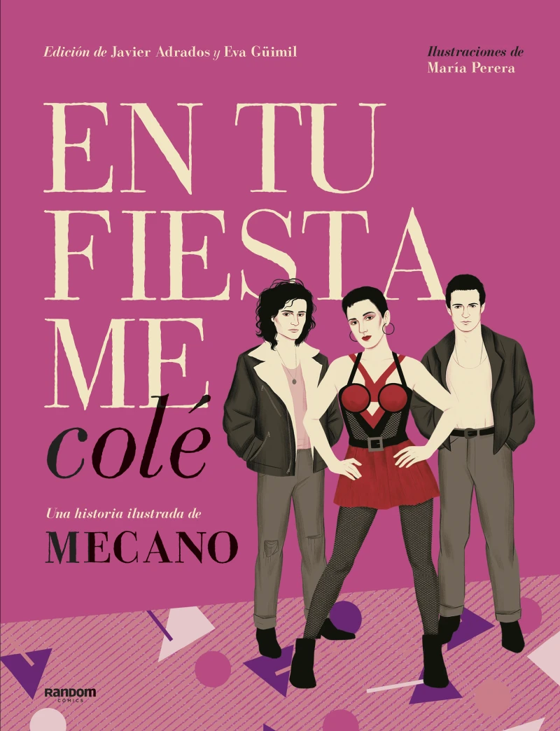 Portada: En tu fiesta me colé