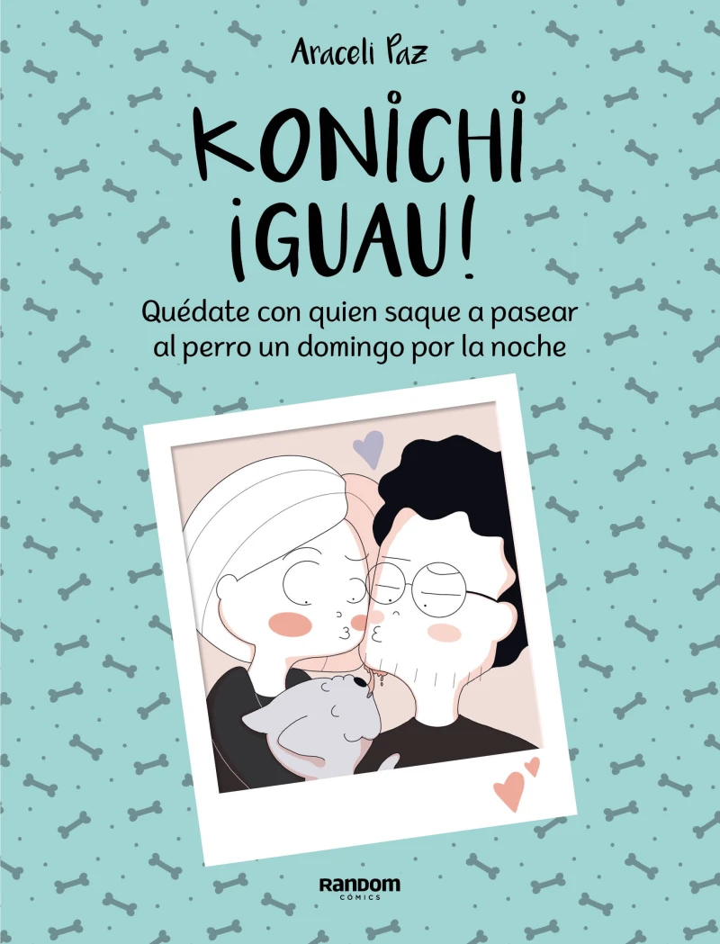 Portada: Konichi¡guau!