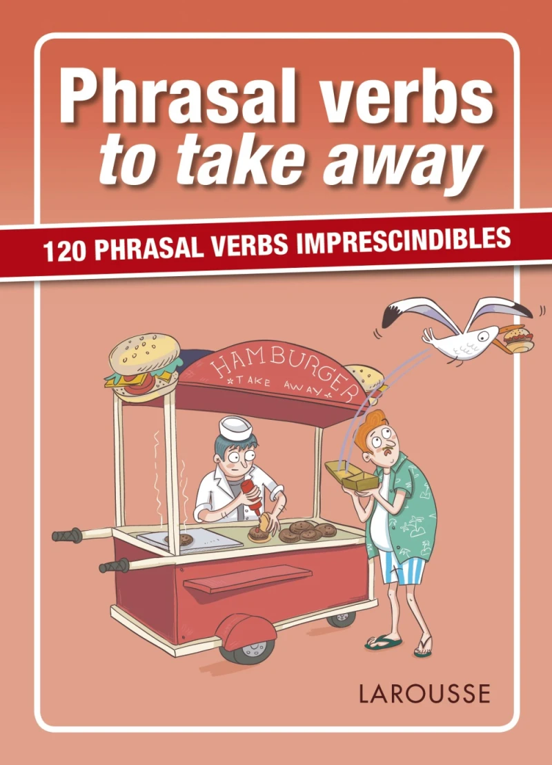 Portada: Phrasal verbs to take away