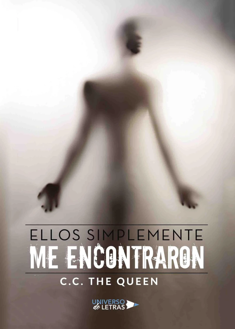 Portada: Ellos simplemente me encontraron