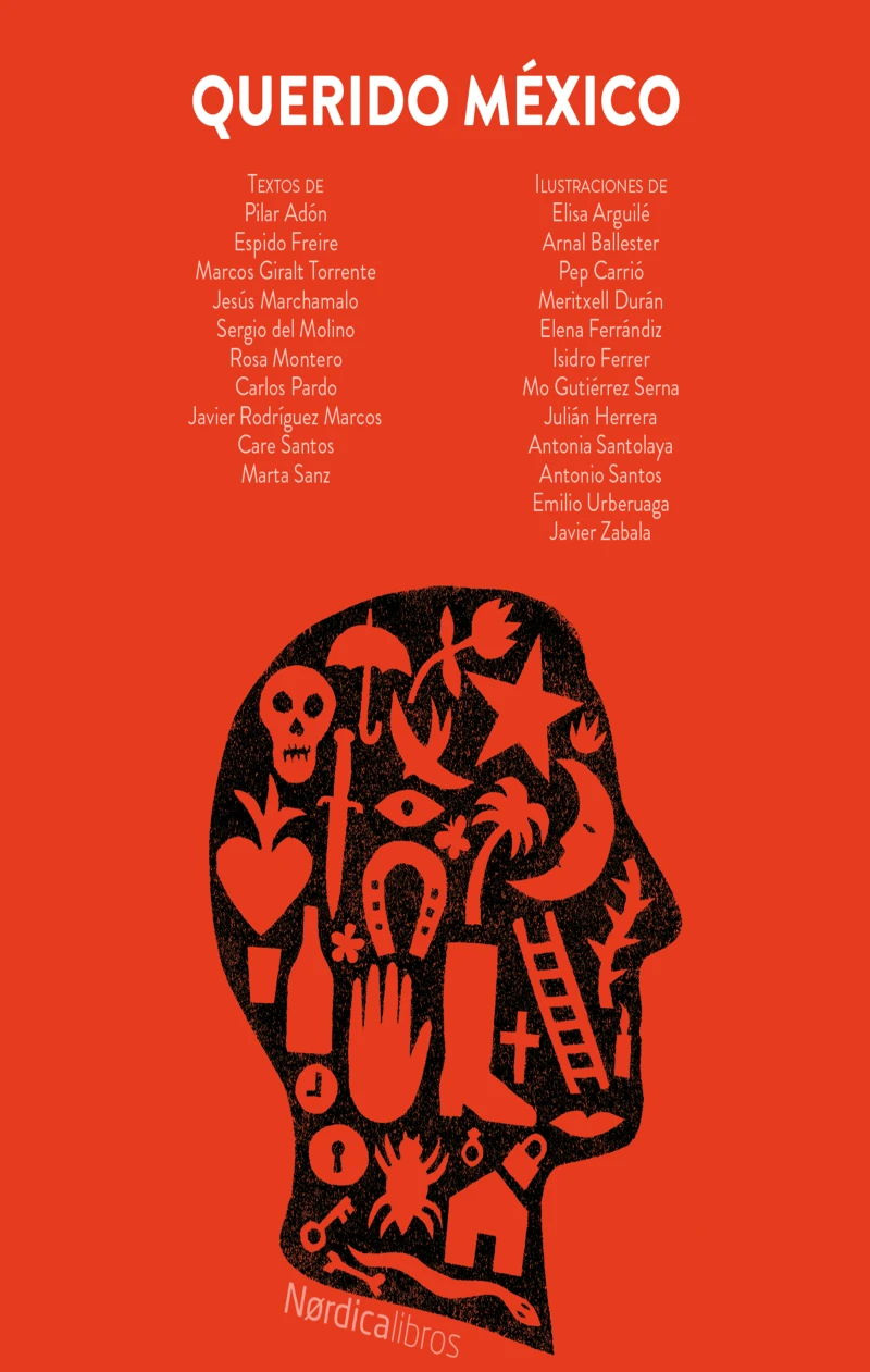 Portada: Querido México