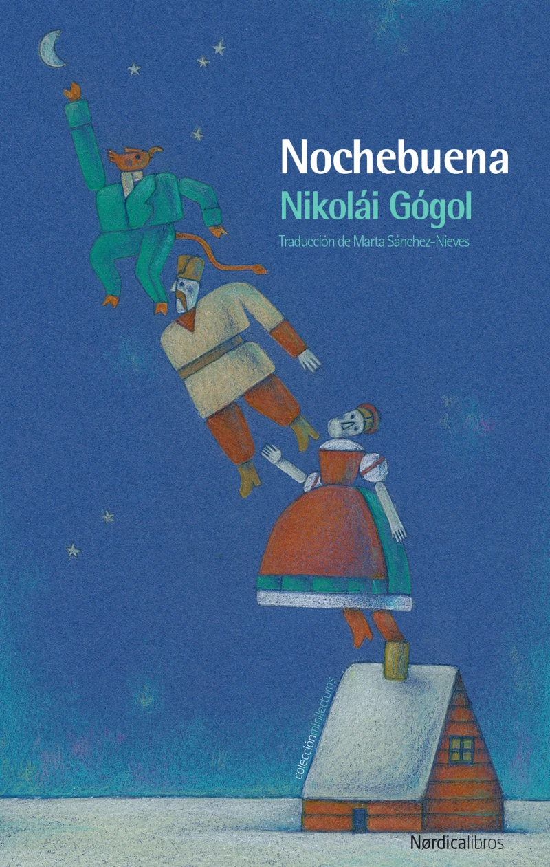 Portada: Nochebuena