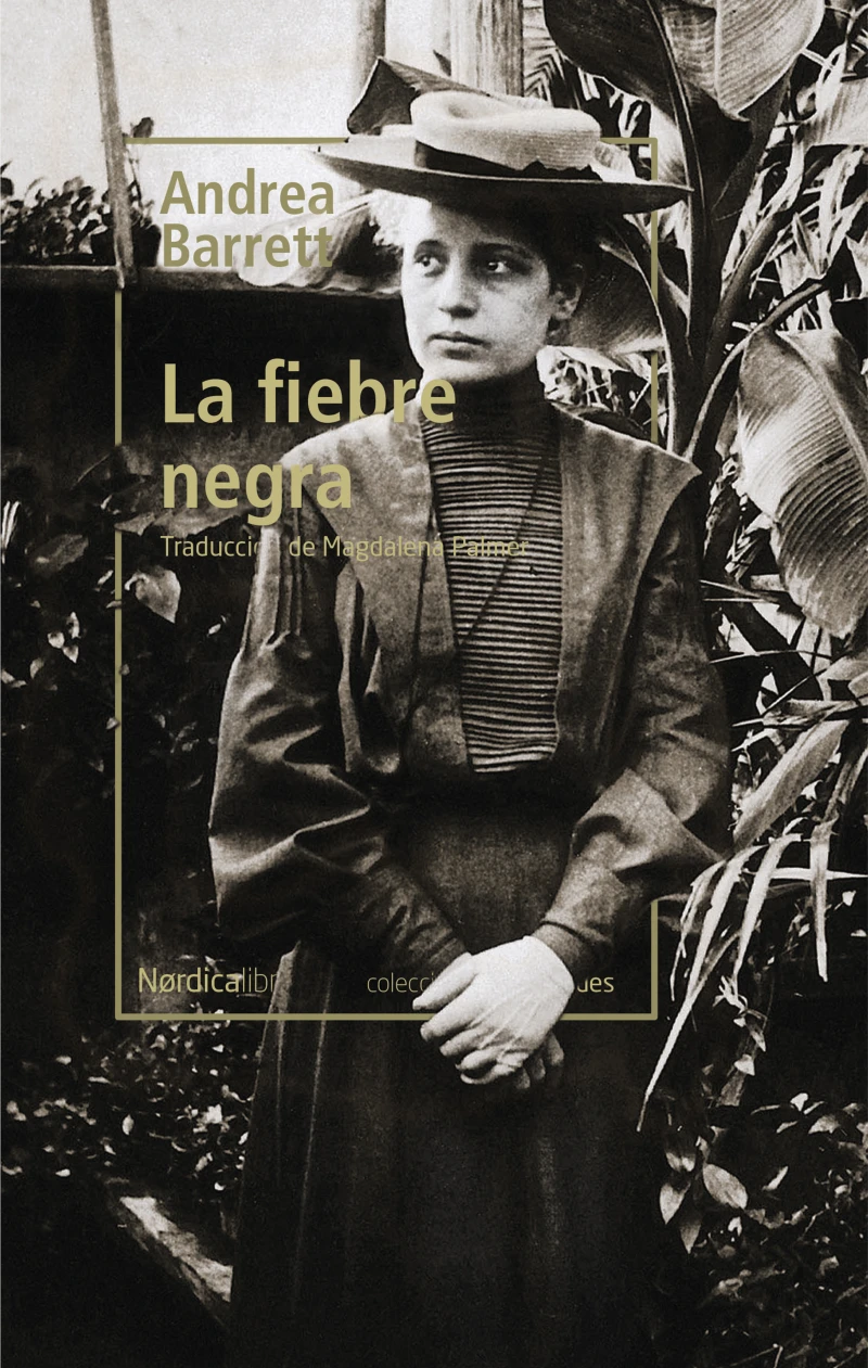 Portada: La fiebre negra