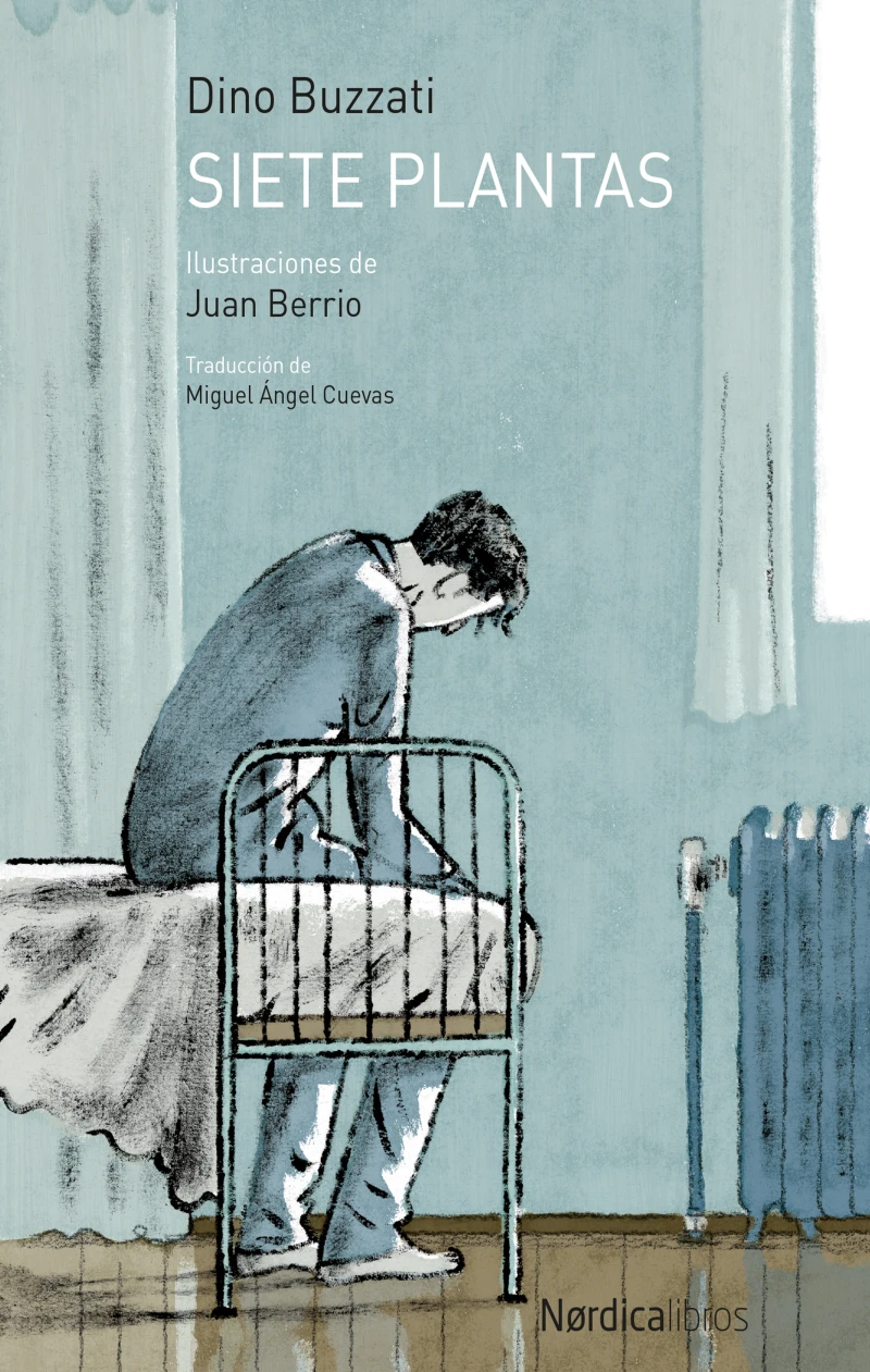 Portada: Siete plantas