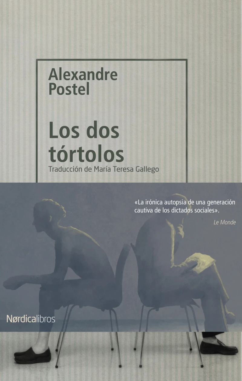 Portada: Los dos tórtolos