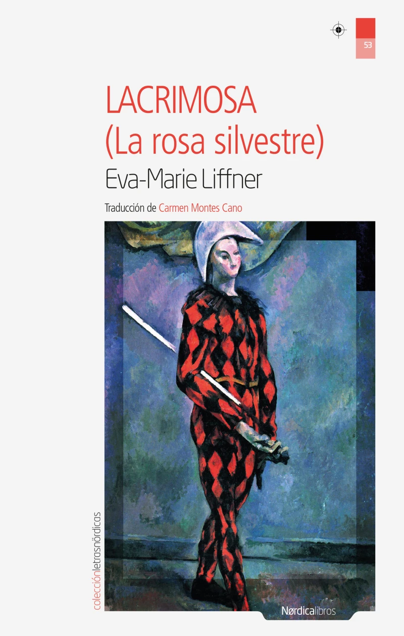 Portada: Lacrimosa
