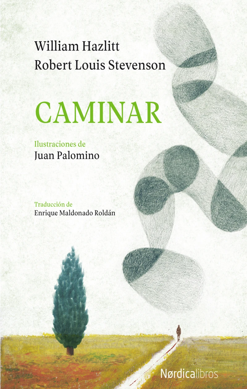 Portada: Caminar