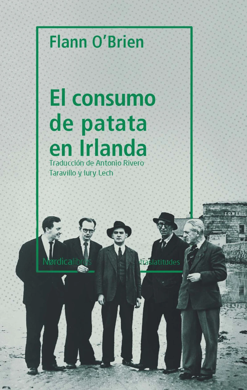 Portada: El consumo de patata en Irlanda