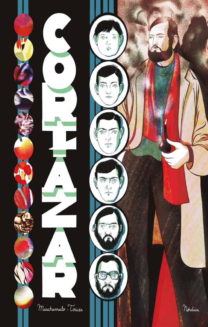 Portada: Cortázar