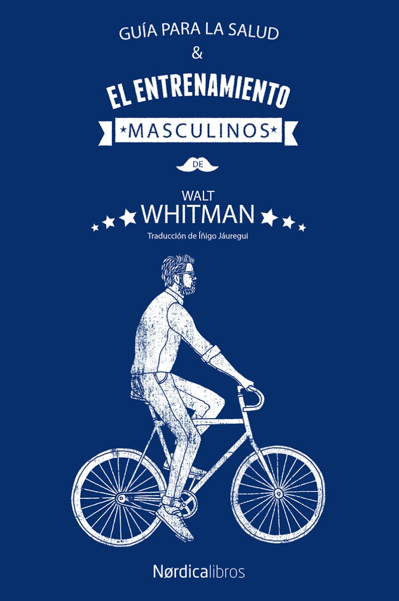 Portada: Guía para la salud y el entrenamiento masculinos