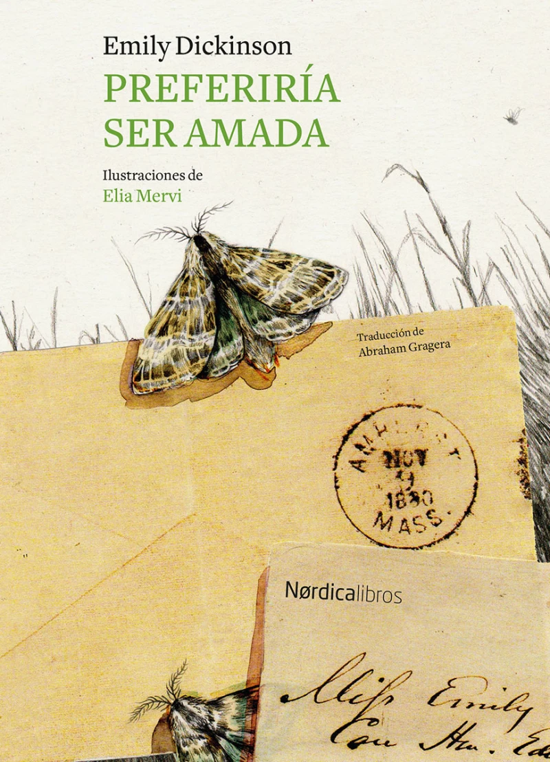 Portada: Preferiría ser amada