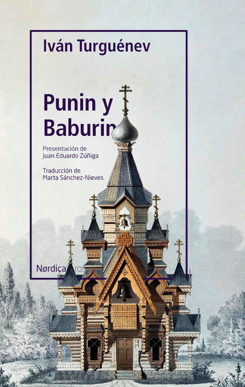 Portada: Punin y Baburin